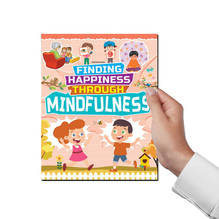 Finding Happiness Books Pack- A Pack of 4 Books