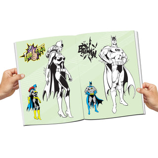 Batman Copy Colouring and Activity Books (Pack of 5)