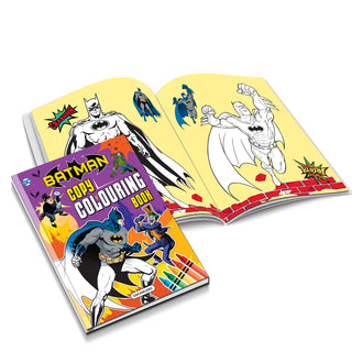 Batman Copy Colouring and Activity Books (Pack of 5)