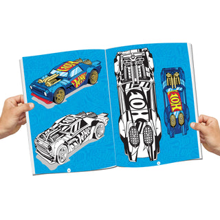 Colouring and Activity Books (Pack of 4)