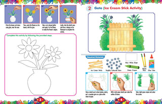 Art & Craft Activity 5 Books