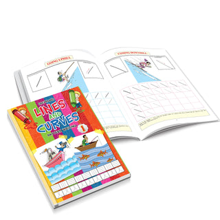 Lines and Curves Activity 5 Book