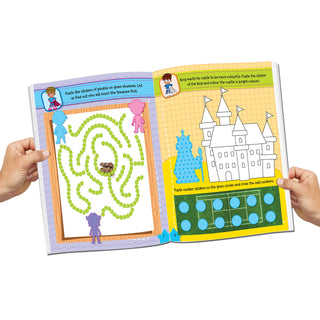 Sticker Activity 5 Books