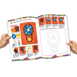 Art & Craft Activity 5 Books