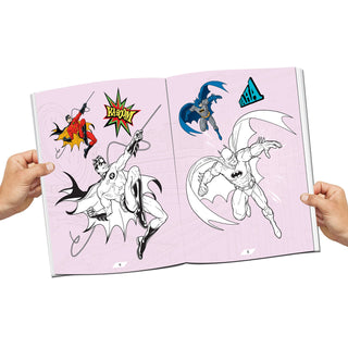 Batman Copy Colouring and Activity Books (Pack of 5)