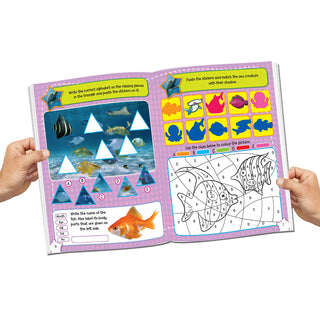 Sticker Activity 5 Books