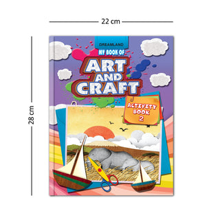 Art & Craft Activity 5 Books