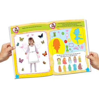 Sticker Activity 5 Books