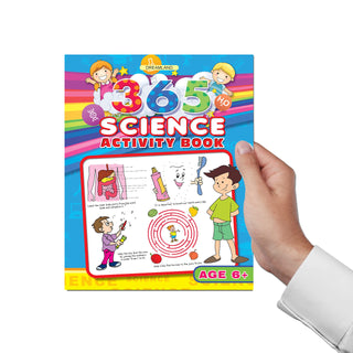 365 Activity Books 3