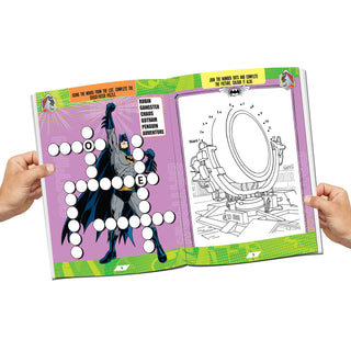 Batman Copy Colouring and Activity Books (Pack of 5)