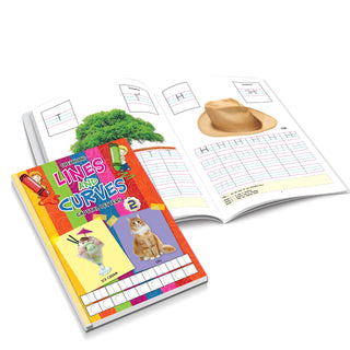 Lines and Curves Activity 5 Book