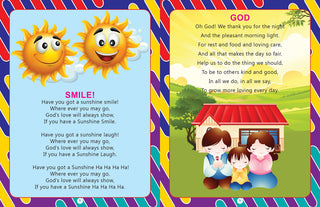 My Complete Kit of Kindergarden Books Pack - A Set of 13 Books for 2 to 5 years Children