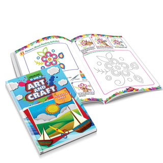 Art & Craft Activity 5 Books