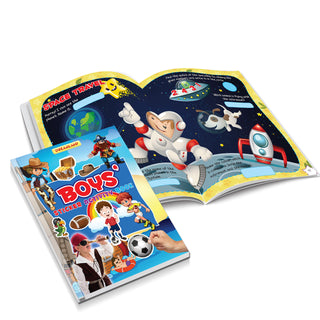 Sticker Activity 5 Books