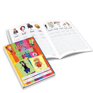 Lines and Curves Activity 5 Book