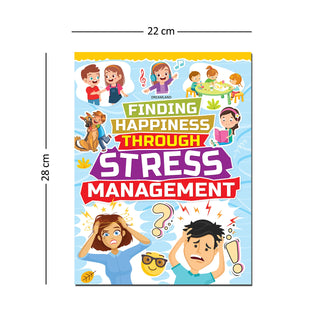 Finding Happiness Books Pack- A Pack of 4 Books