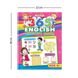 365 Activity Books 3