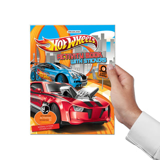 Colouring and Activity Books (Pack of 4)