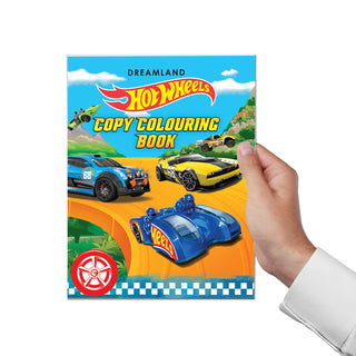 Colouring and Activity Books (Pack of 4)