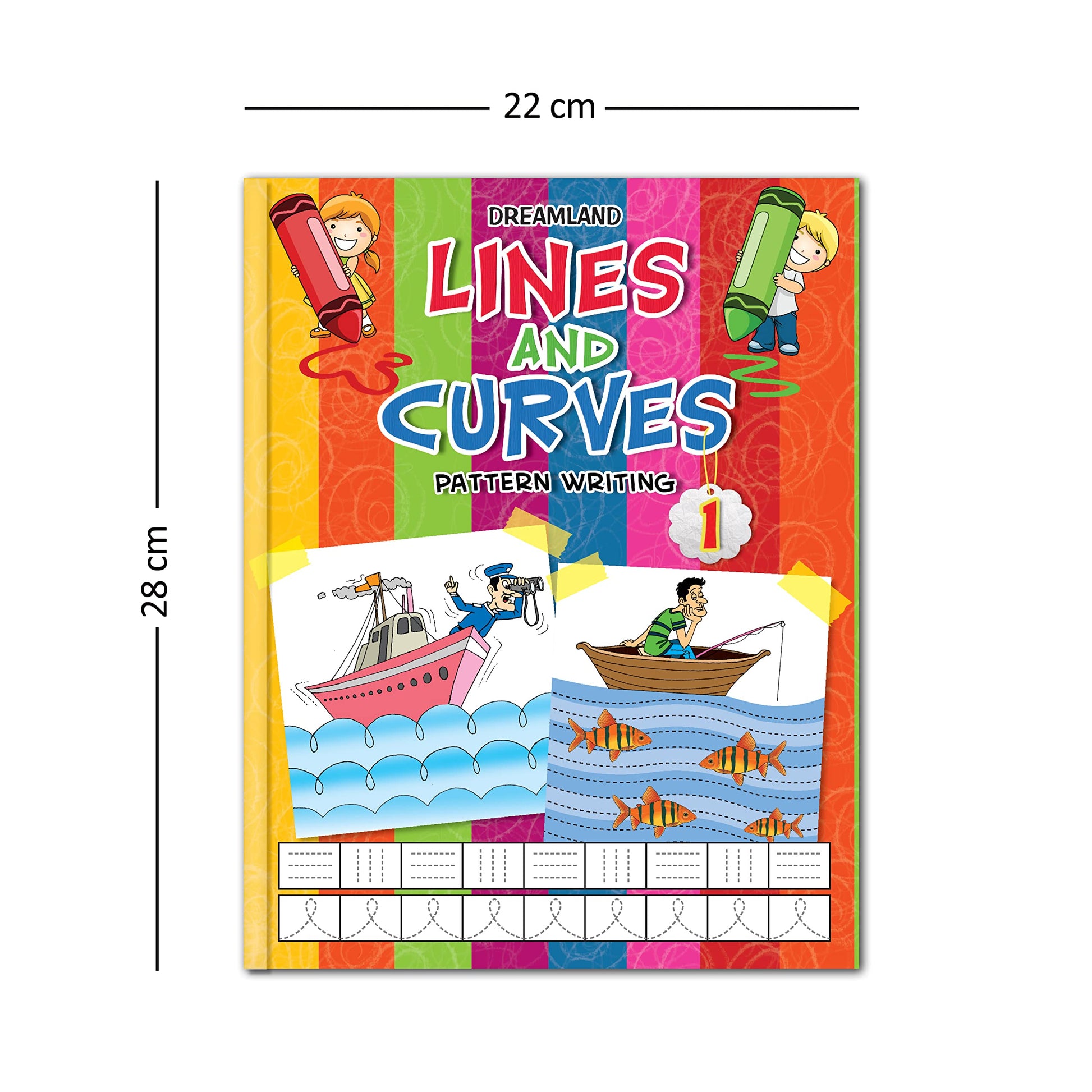 Lines and Curves Activity 5 Book