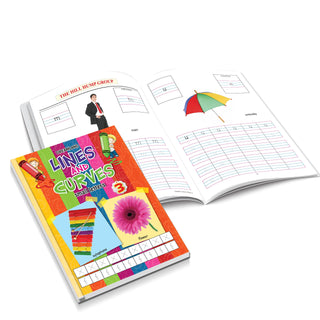 Lines and Curves Activity 5 Book