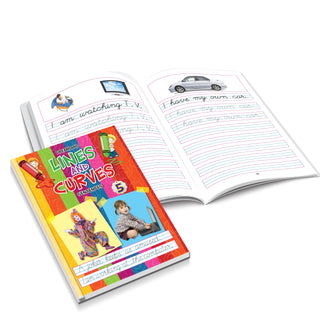 Lines and Curves Activity 5 Book