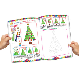 Art & Craft Activity 5 Books