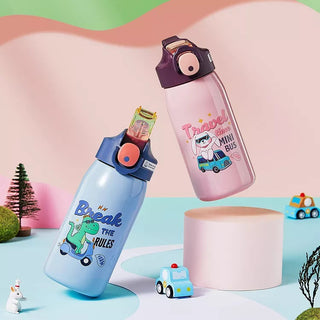 530ml water bottle