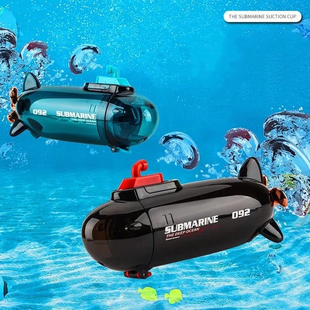 Submarine Bottle