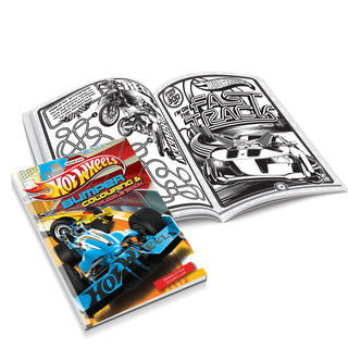 Colouring and Activity Books (Pack of 4)