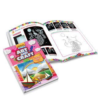 Art & Craft Activity 5 Books