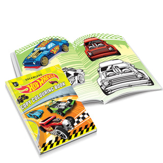 Colouring and Activity Books (Pack of 4)