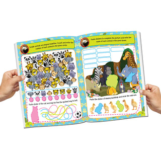 Sticker Activity 5 Books