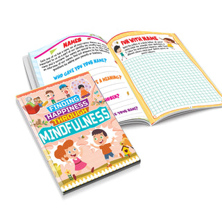 Finding Happiness Books Pack- A Pack of 4 Books