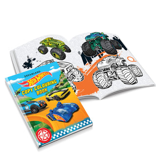 Colouring and Activity Books (Pack of 4)