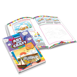 Art & Craft Activity 5 Books