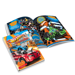 Colouring and Activity Books (Pack of 4)