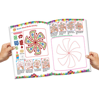 Art & Craft Activity 5 Books