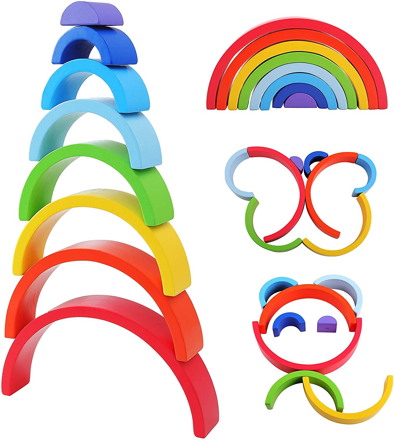 Buy Wooden Toys For Kids/Toddlers Online in India Cots and Cuddles