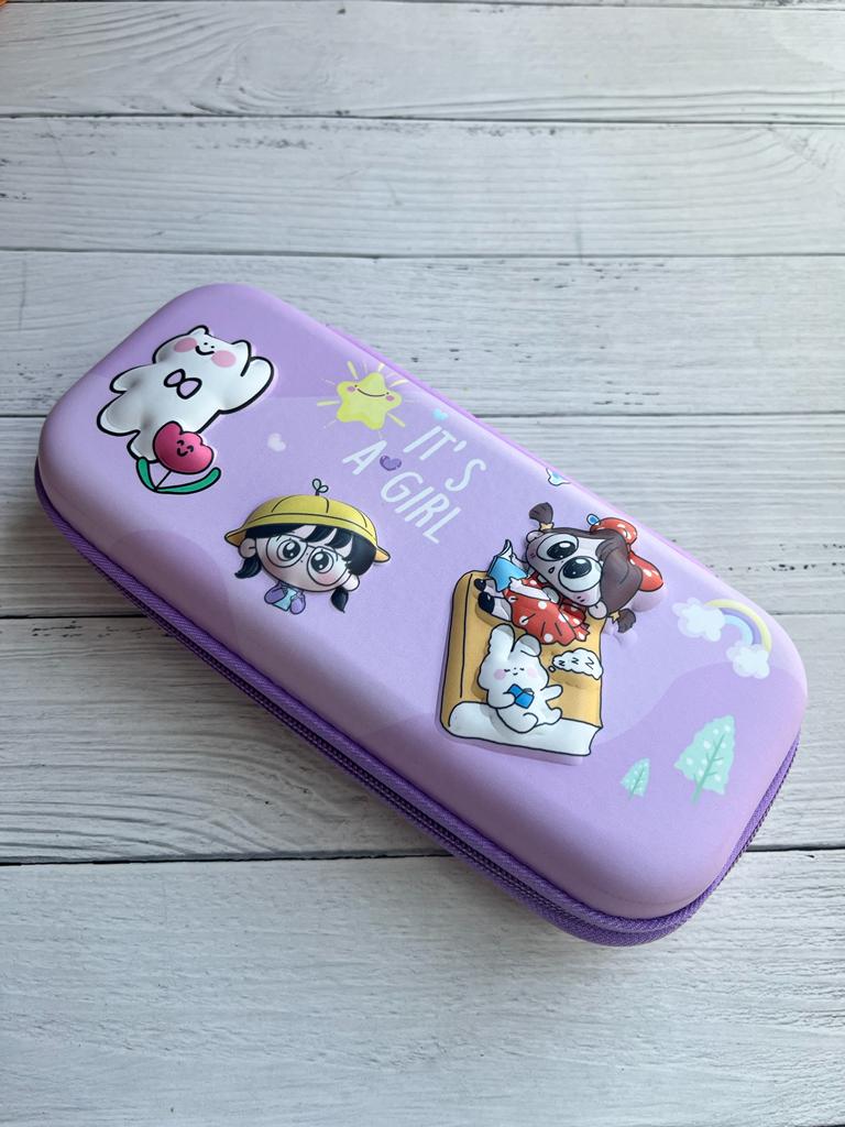 Doll Hardcase Pouch