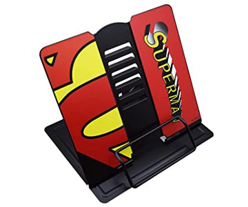 Metal Book Reading Stand -Superman