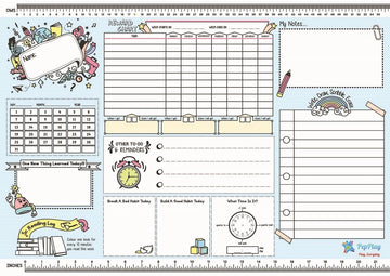 Activity Mats – Planner