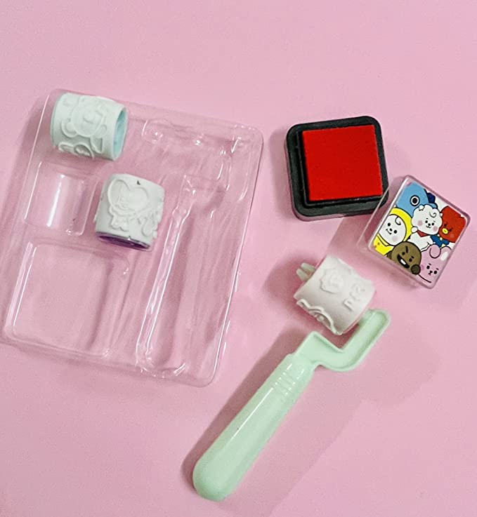 BTS Roller Stamp