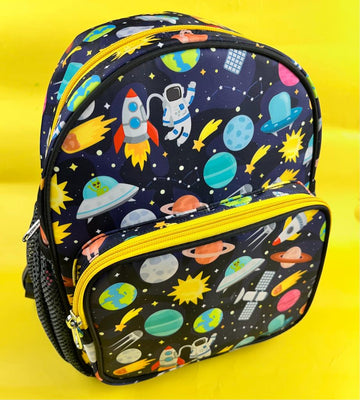 Trendy Premium Quality Printed School backpack for Kids
