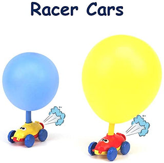 balloon car toy