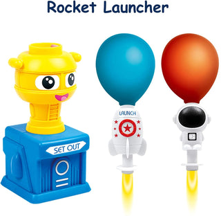 balloon car toy