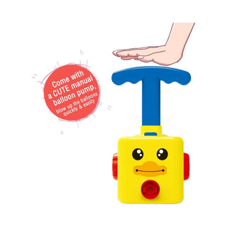 balloon car toy