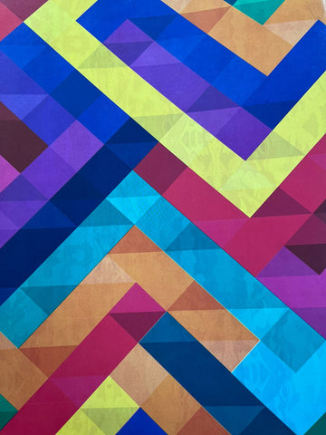 Beautiful Colorful Multicolour Vector printed Gift Wrap- Set of 10