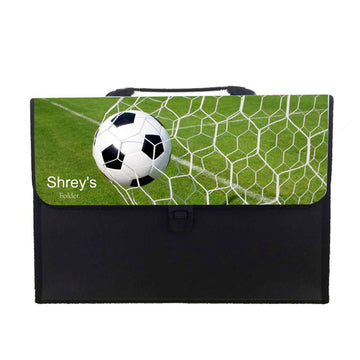 Folder - Football (PREPAID ORDER)