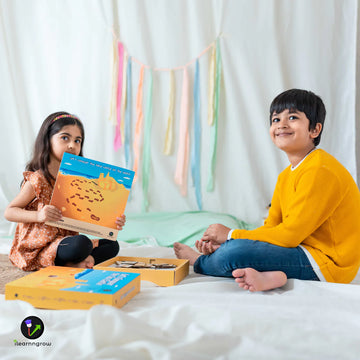 Lets Conquer The Sand Castle - Board Game
